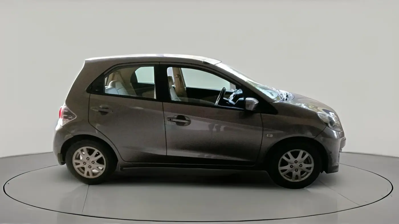 2012 Honda Brio V MT, Petrol, Manual, 68,579 km, exterior