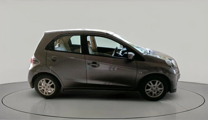 2012 Honda Brio V MT, Petrol, Manual, 68,579 km, exterior