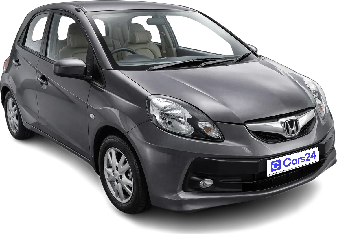 2012 Honda Brio - Hatchback - Petrol - Manual - ₹1.50 lakh