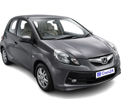 2012 Honda Brio - Hatchback - Petrol - Manual - ₹1.50 lakh