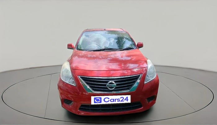 2013 Nissan Sunny XL DIESEL, Diesel, Manual, 66,941 km, exterior