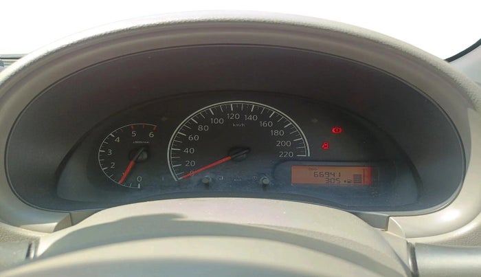 2013 Nissan Sunny XL DIESEL, Diesel, Manual, 66,941 km, interior