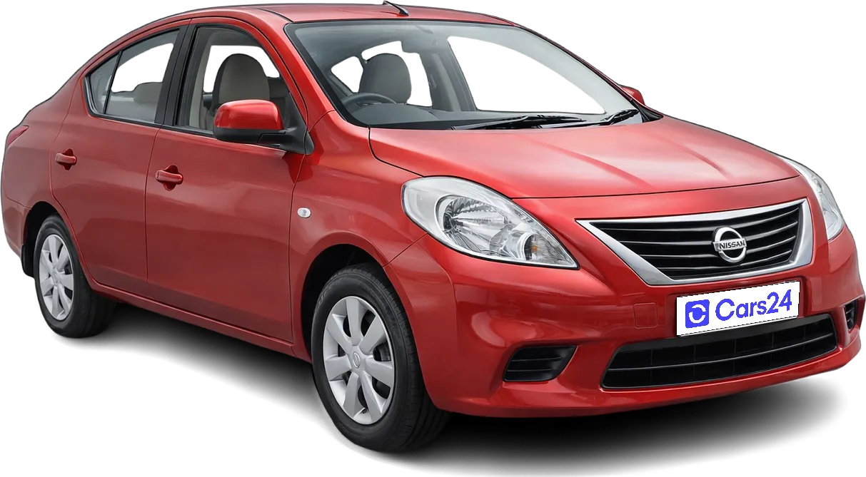2013 Nissan Sunny - Sedan - Diesel - Manual - ₹1.44 lakh