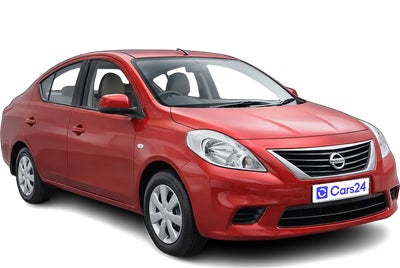 2013 Nissan Sunny - Sedan - Diesel - Manual - ₹1.44 lakh