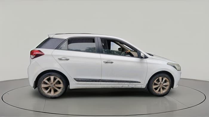 2014 Hyundai Elite i20 ASTA 1.2, CNG, Manual, 1,06,780 km, exterior