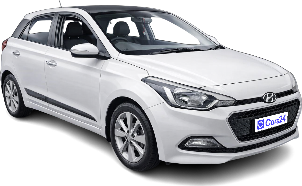 2014 Hyundai Elite i20 - Hatchback - CNG - Manual - ₹2.80 lakh