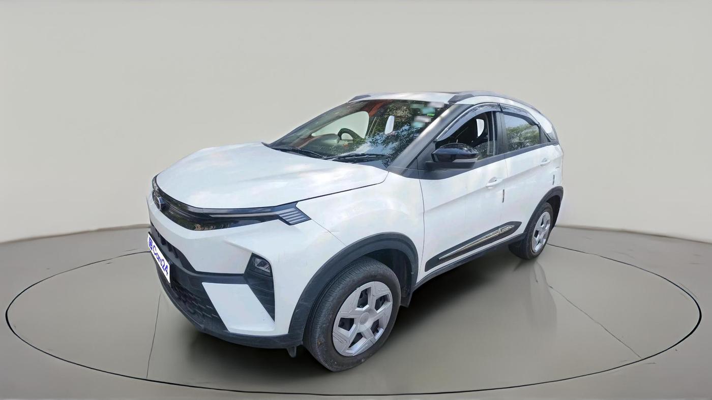 2026 Tata NEXON Pure Plus (S) 1.2 iCNG 6MT, CNG, Manual, 7,375 km, exterior