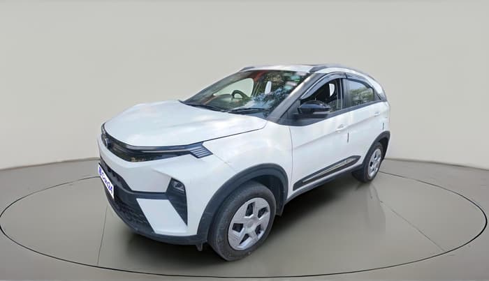 2026 Tata NEXON Pure Plus (S) 1.2 iCNG 6MT, CNG, Manual, 7,375 km, exterior