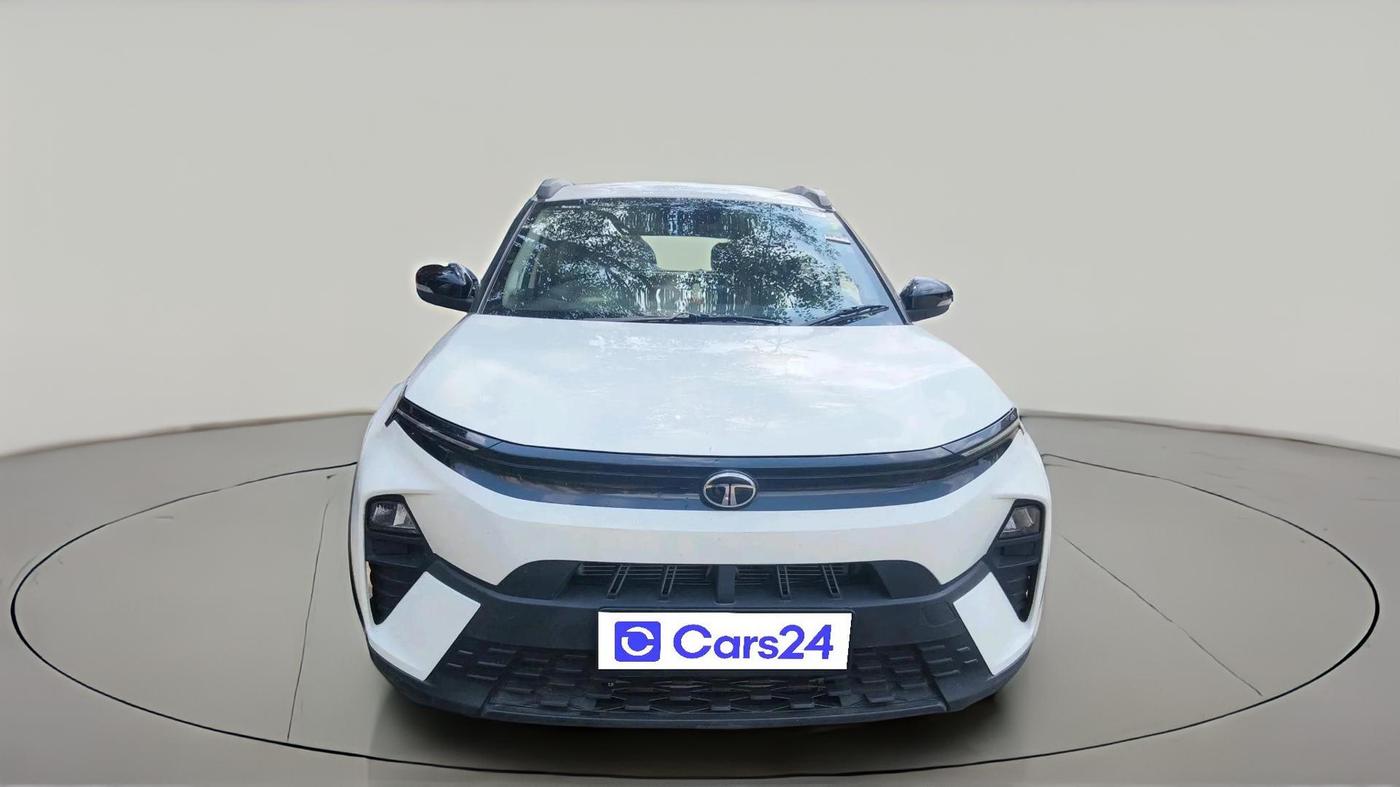 2026 Tata NEXON Pure Plus (S) 1.2 iCNG 6MT, CNG, Manual, 7,375 km, exterior