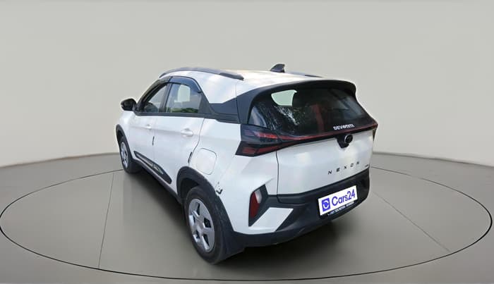 2026 Tata NEXON Pure Plus (S) 1.2 iCNG 6MT, CNG, Manual, 7,375 km, exterior