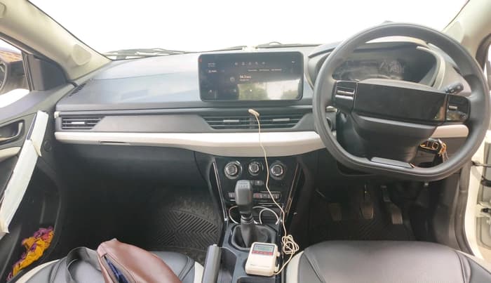 2026 Tata NEXON Pure Plus (S) 1.2 iCNG 6MT, CNG, Manual, 7,375 km, interior