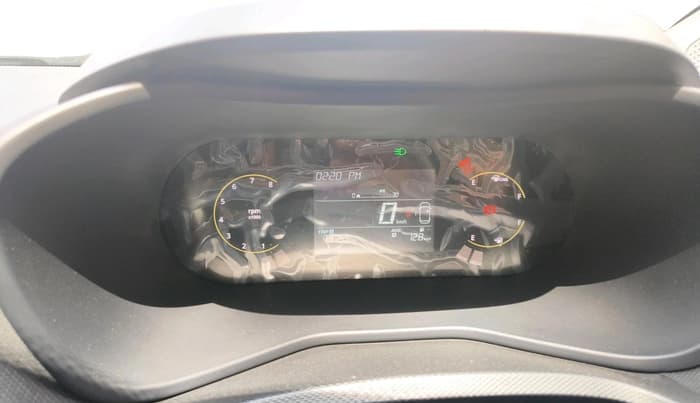 2026 Tata NEXON Pure Plus (S) 1.2 iCNG 6MT, CNG, Manual, 7,375 km, interior