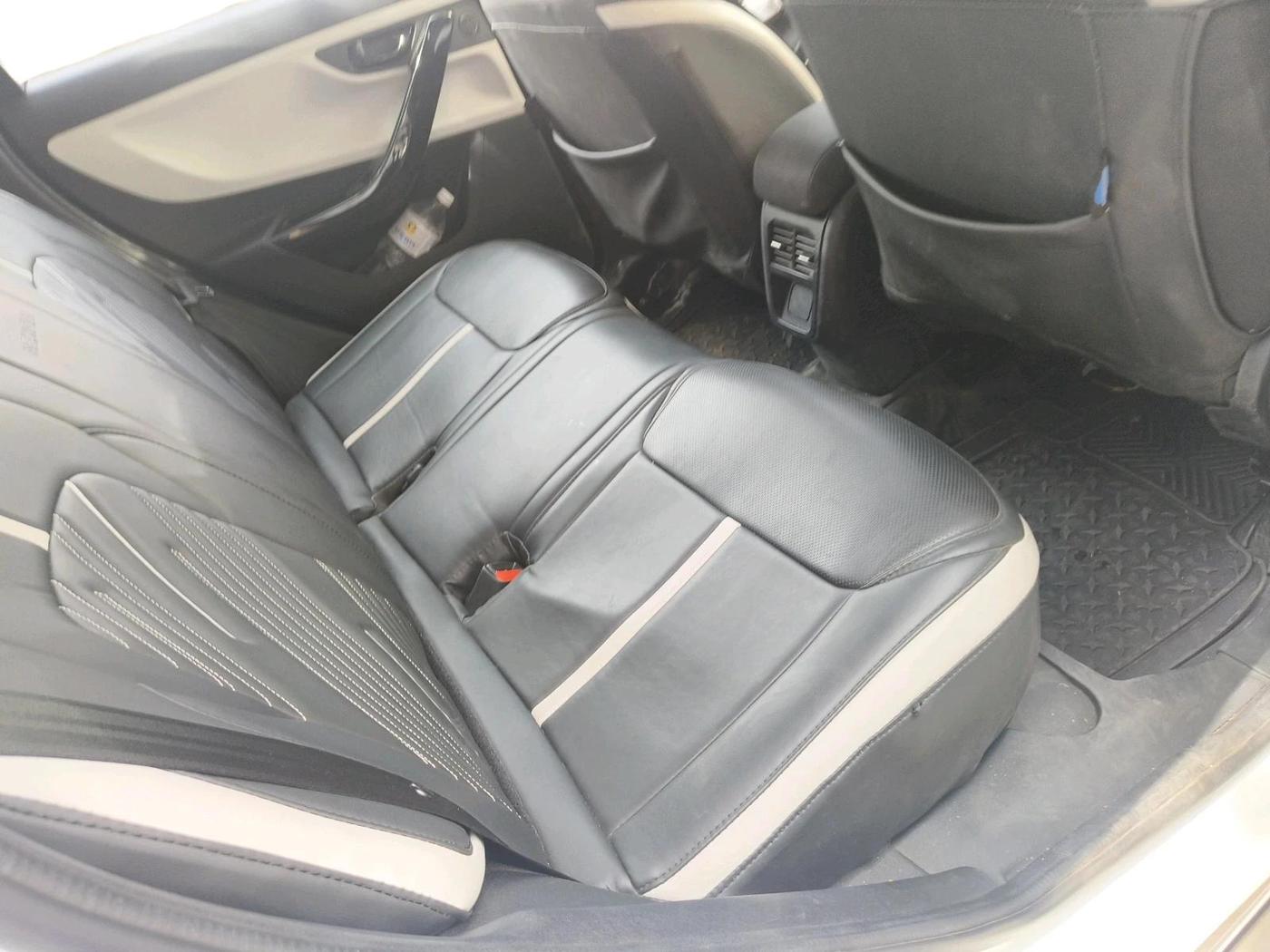 2026 Tata NEXON Pure Plus (S) 1.2 iCNG 6MT, CNG, Manual, 7,375 km, interior