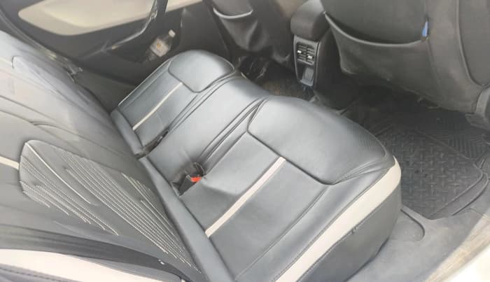 2026 Tata NEXON Pure Plus (S) 1.2 iCNG 6MT, CNG, Manual, 7,375 km, interior