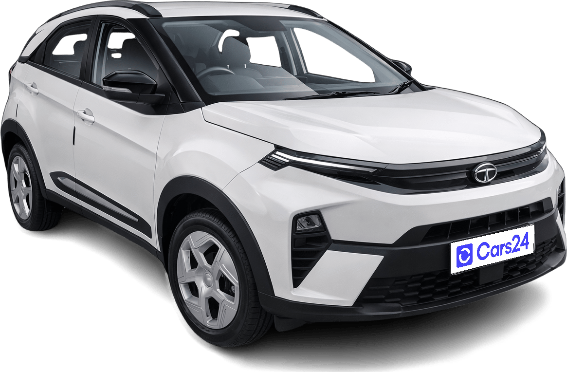 2026 Tata NEXON - SUV - CNG - Manual - ₹10.50 lakh