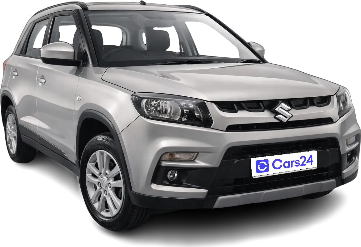 2018 Maruti Vitara Brezza - SUV - Diesel - Manual - ₹5.60 lakh