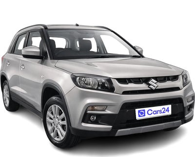 2018 Maruti Vitara Brezza - SUV - Diesel - Manual - ₹5.60 lakh