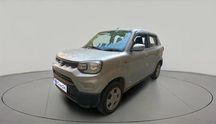 2021 Maruti S PRESSO VXI PLUS AMT, CNG, Automatic, 61,001 km, exterior