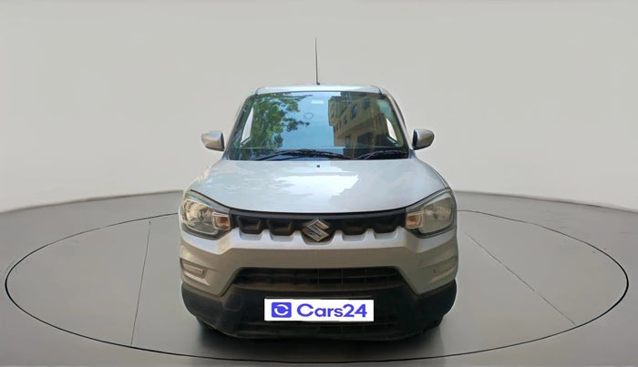 2021 Maruti S PRESSO VXI PLUS AMT, CNG, Automatic, 61,001 km, exterior