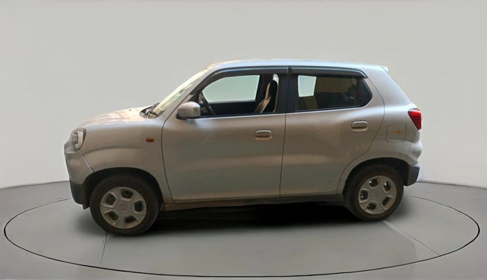 2021 Maruti S PRESSO VXI PLUS AMT, CNG, Automatic, 61,001 km, exterior