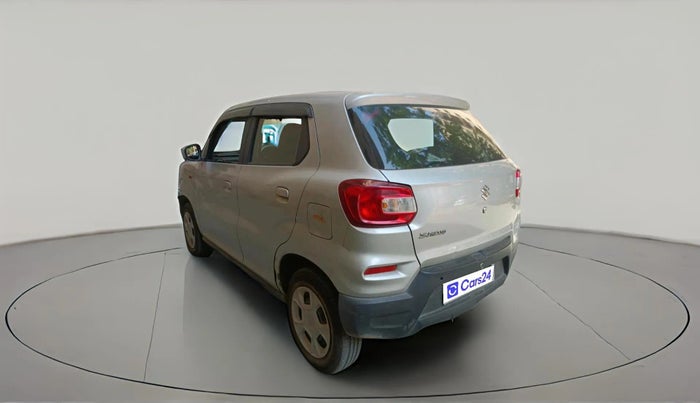 2021 Maruti S PRESSO VXI PLUS AMT, CNG, Automatic, 61,001 km, exterior