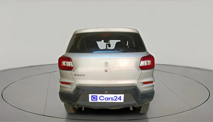 2021 Maruti S PRESSO VXI PLUS AMT, CNG, Automatic, 61,001 km, exterior