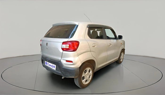 2021 Maruti S PRESSO VXI PLUS AMT, CNG, Automatic, 61,001 km, exterior