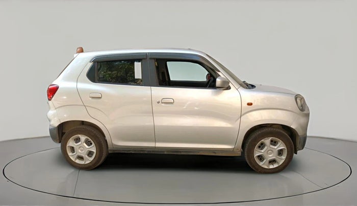 2021 Maruti S PRESSO VXI PLUS AMT, CNG, Automatic, 61,001 km, exterior