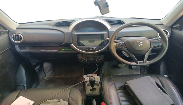 2021 Maruti S PRESSO VXI PLUS AMT, CNG, Automatic, 61,001 km, interior