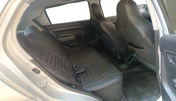 2021 Maruti S PRESSO VXI PLUS AMT, CNG, Automatic, 61,001 km, interior