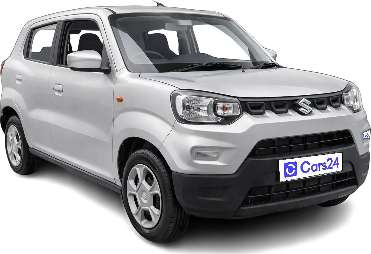 2021 Maruti S PRESSO - Hatchback - CNG - Automatic - ₹4.10 lakh