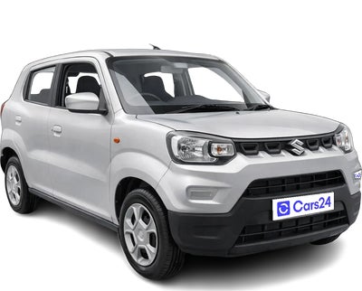 2021 Maruti S PRESSO - Hatchback - CNG - Automatic - ₹4.10 lakh