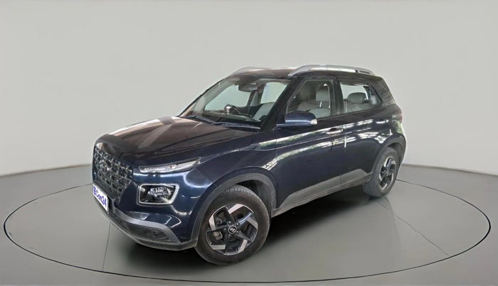 2019 Hyundai VENUE SX PLUS 1.0 TURBO DCT, Petrol, Automatic, 1,12,831 km, exterior