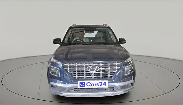 2019 Hyundai VENUE SX PLUS 1.0 TURBO DCT, Petrol, Automatic, 1,12,831 km, exterior