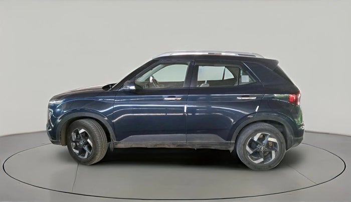 2019 Hyundai VENUE SX PLUS 1.0 TURBO DCT, Petrol, Automatic, 1,12,831 km, exterior