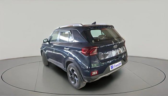 2019 Hyundai VENUE SX PLUS 1.0 TURBO DCT, Petrol, Automatic, 1,12,831 km, exterior
