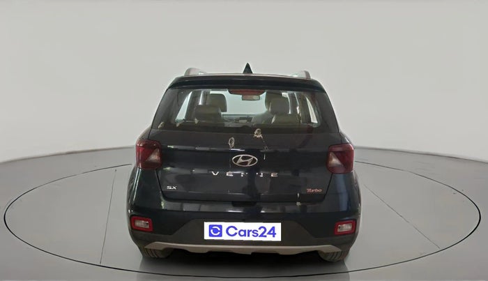 2019 Hyundai VENUE SX PLUS 1.0 TURBO DCT, Petrol, Automatic, 1,12,831 km, exterior