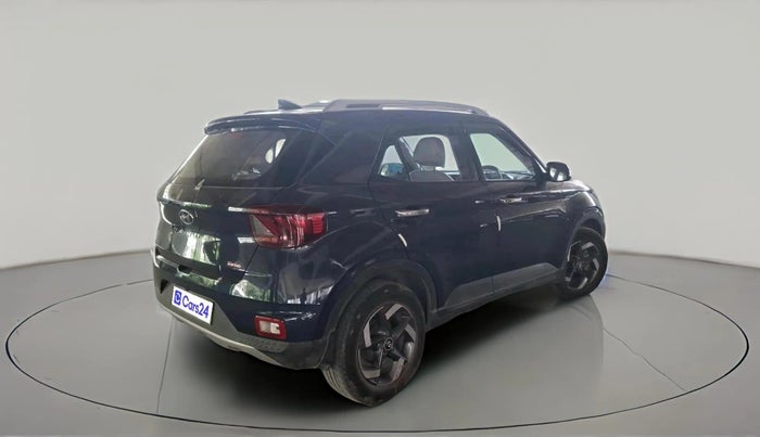2019 Hyundai VENUE SX PLUS 1.0 TURBO DCT, Petrol, Automatic, 1,12,831 km, exterior