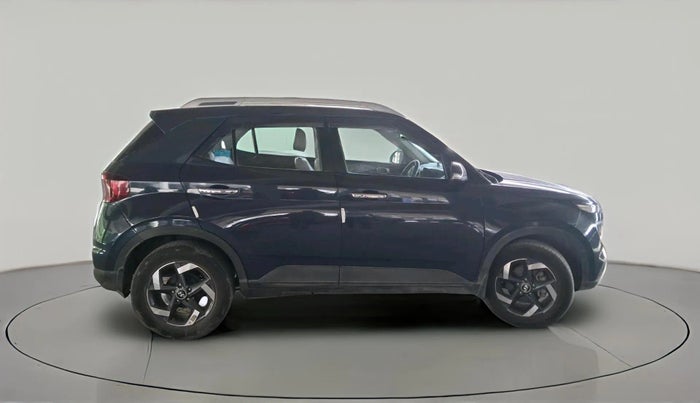 2019 Hyundai VENUE SX PLUS 1.0 TURBO DCT, Petrol, Automatic, 1,12,831 km, exterior