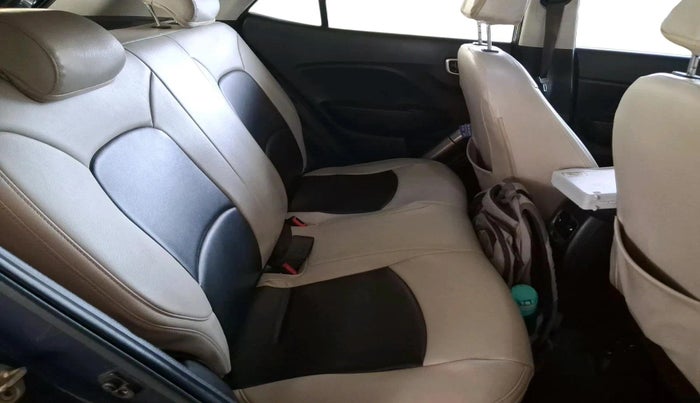 2019 Hyundai VENUE SX PLUS 1.0 TURBO DCT, Petrol, Automatic, 1,12,831 km, interior