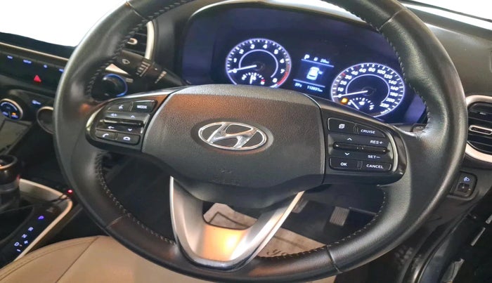 2019 Hyundai VENUE SX PLUS 1.0 TURBO DCT, Petrol, Automatic, 1,12,831 km, interior