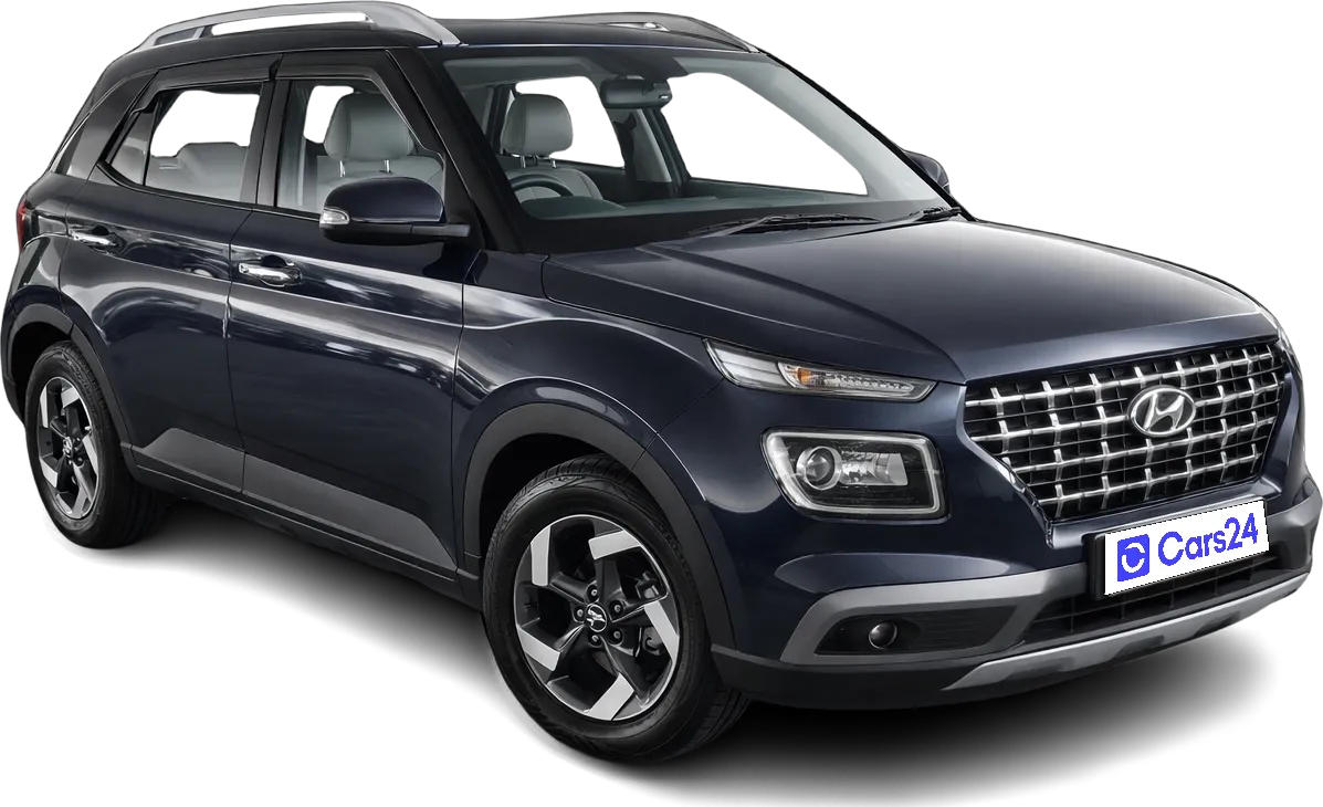 2019 Hyundai VENUE - SUV - Petrol - Automatic - ₹6.09 lakh