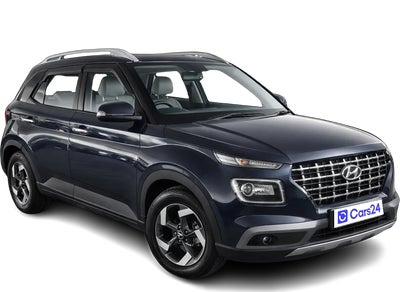 2019 Hyundai VENUE - SUV - Petrol - Automatic - ₹6.09 lakh
