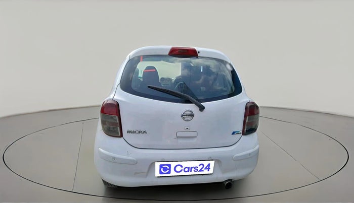 2012 Nissan Micra XV DIESEL, Diesel, Manual, 1,15,593 km, exterior