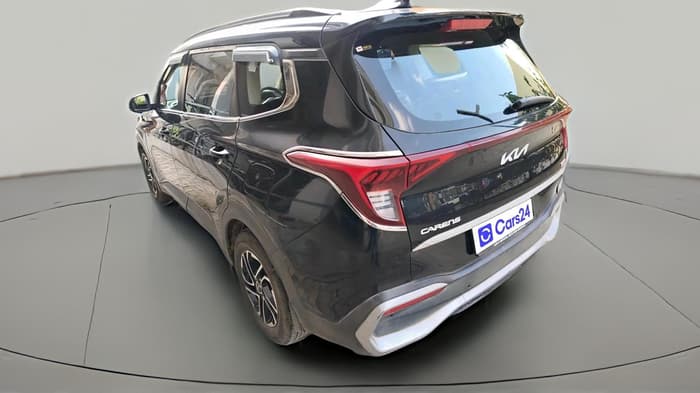 2022 KIA CARENS PRESTIGE PLUS 1.4 PETROL 7 STR, Petrol, Manual, 62,741 km, exterior