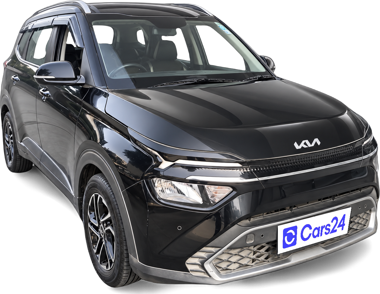 2022 KIA CARENS - SUV - Petrol - Manual - ₹9.50 lakh