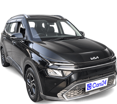2022 KIA CARENS - SUV - Petrol - Manual - ₹9.50 lakh