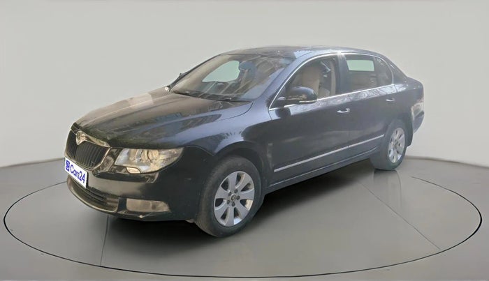 2012 Skoda Superb ELEGANCE 1.8 TSI AT, Petrol, Automatic, 1,00,066 km, exterior