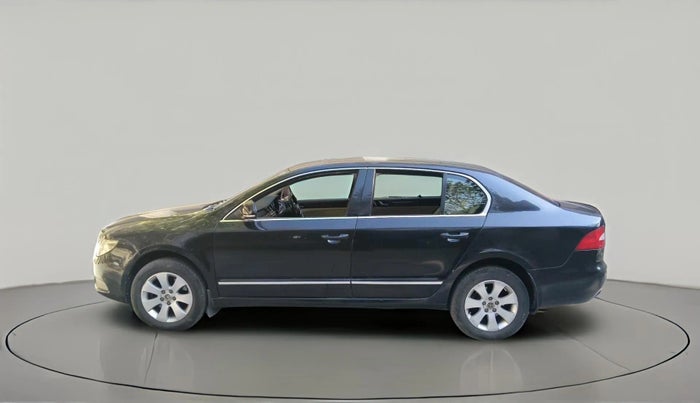 2012 Skoda Superb ELEGANCE 1.8 TSI AT, Petrol, Automatic, 1,00,066 km, exterior