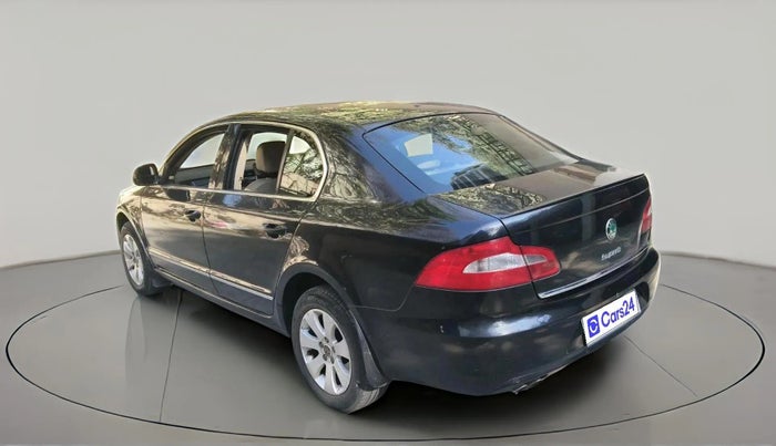 2012 Skoda Superb ELEGANCE 1.8 TSI AT, Petrol, Automatic, 1,00,066 km, exterior